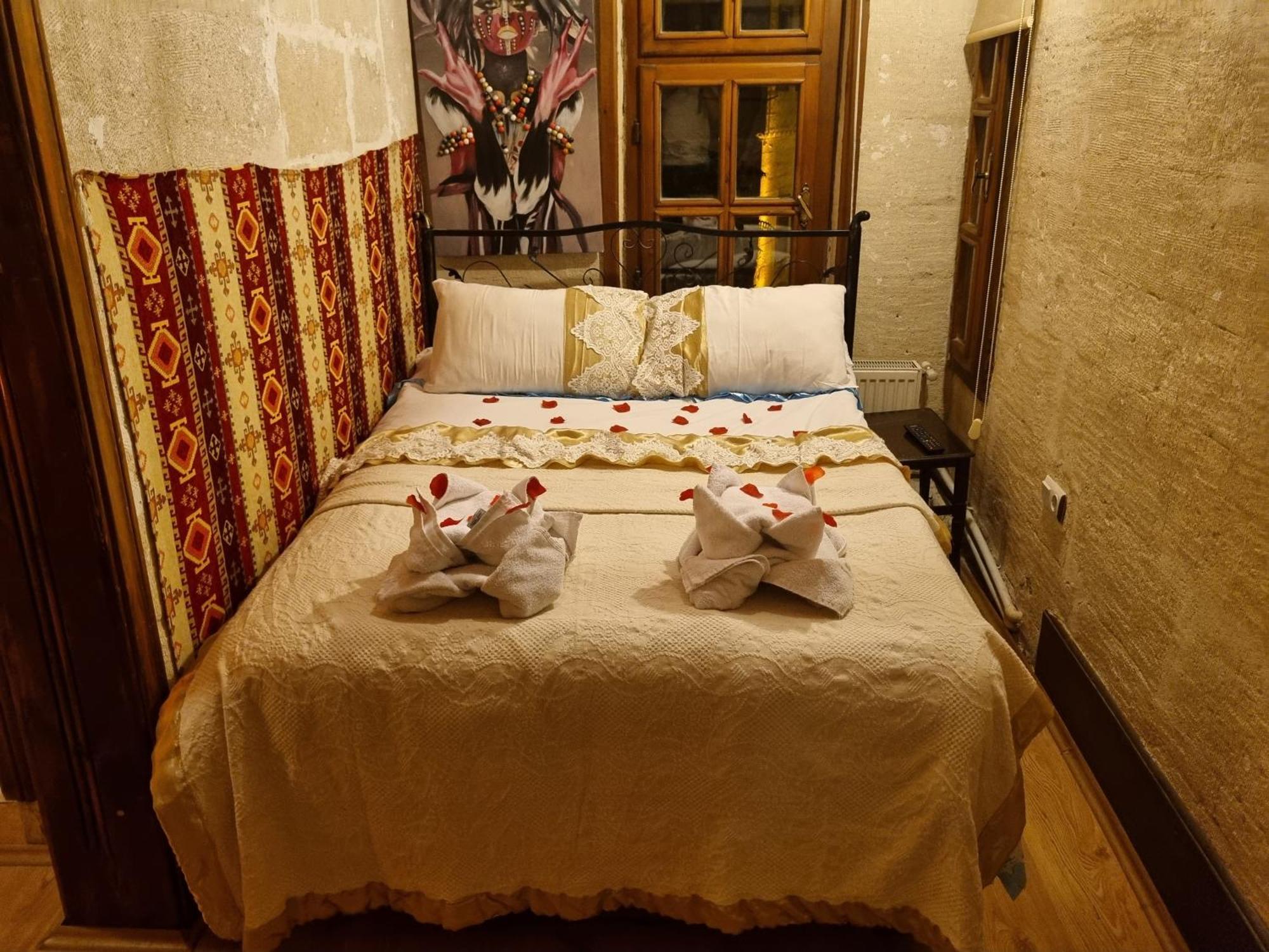 Born Hotel Ürgüp Ngoại thất bức ảnh